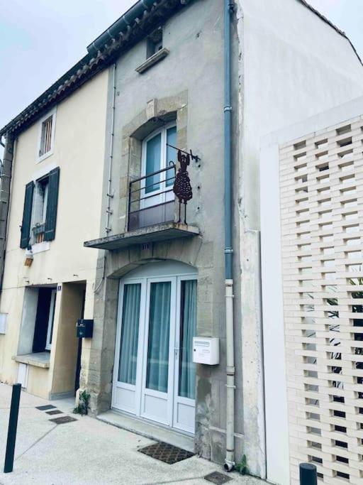 Maison Climatisee Avec Stationnement Et Wifi Bram Екстериор снимка